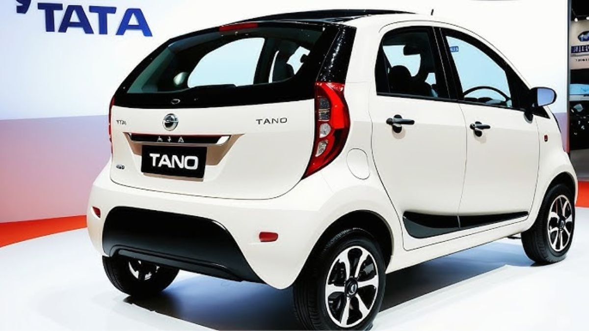 New Tata Nano