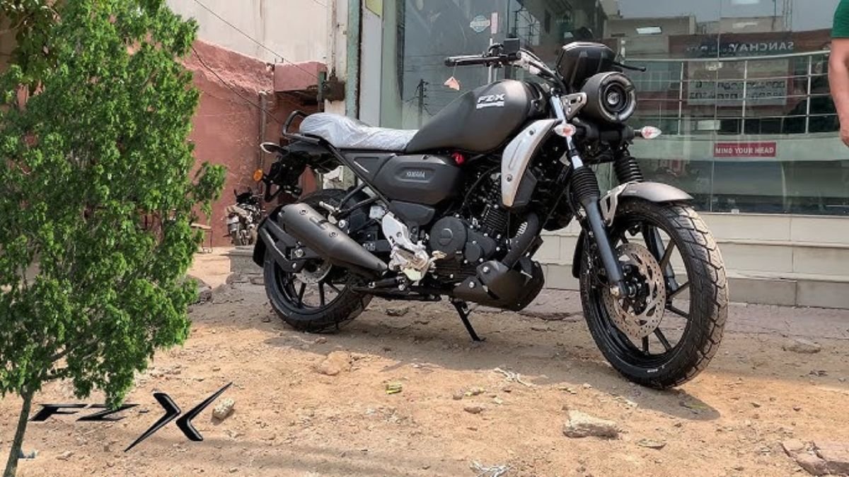 Yamaha FZ-X