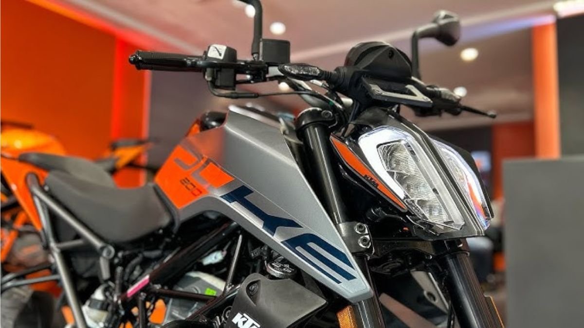 KTM 200 Duke